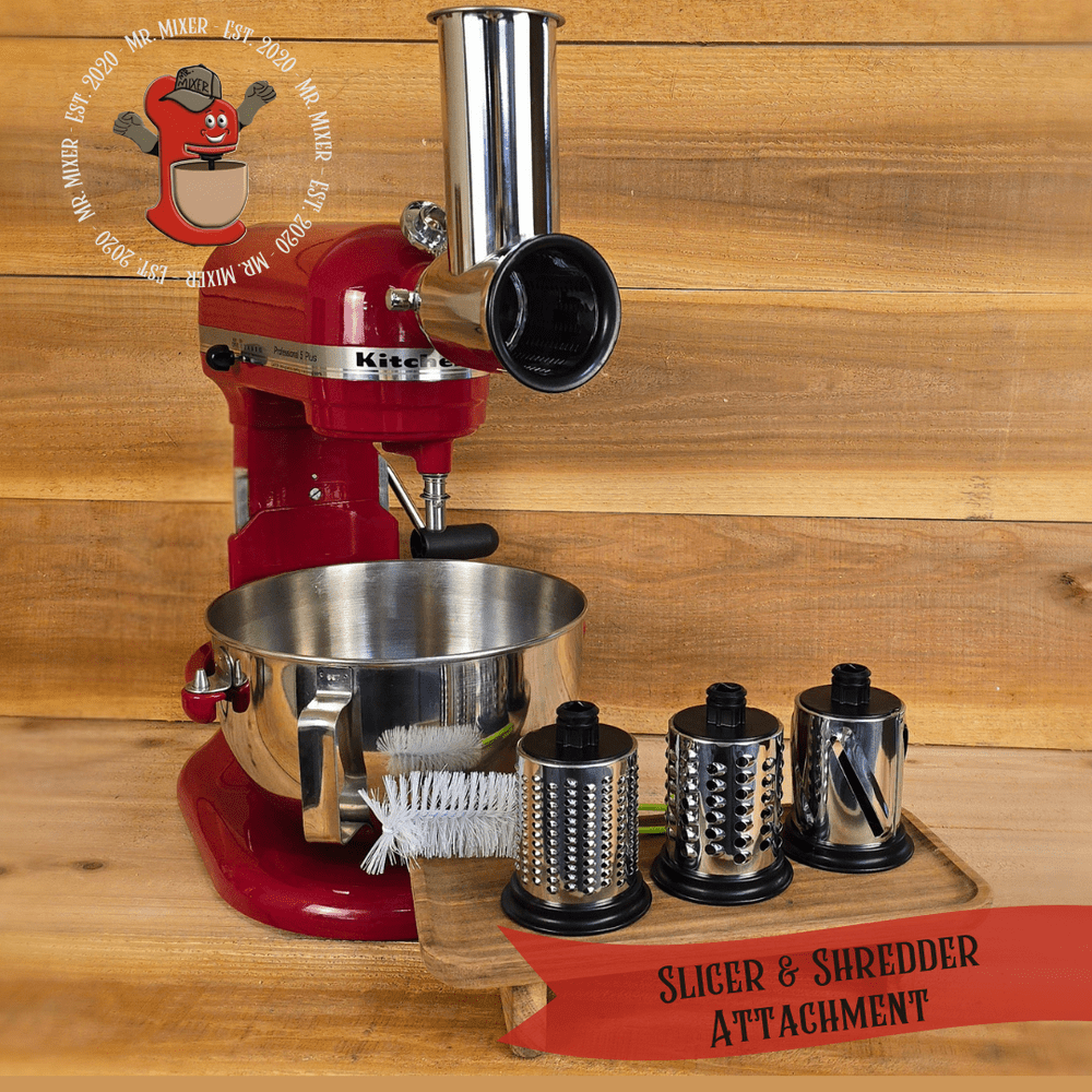 Slicer+&+Shredder+Attachment+